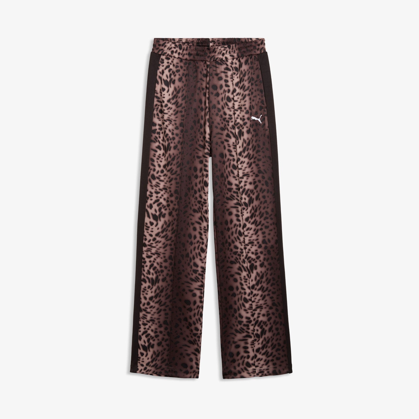 Puma T7 Leo Luxe Aoptrack Kadın Siyah Pantolon