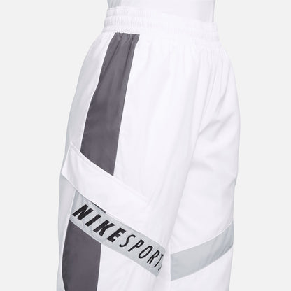Nike Nsw Wvn Os Hr Sw Kadın Beyaz Eşofman Altı