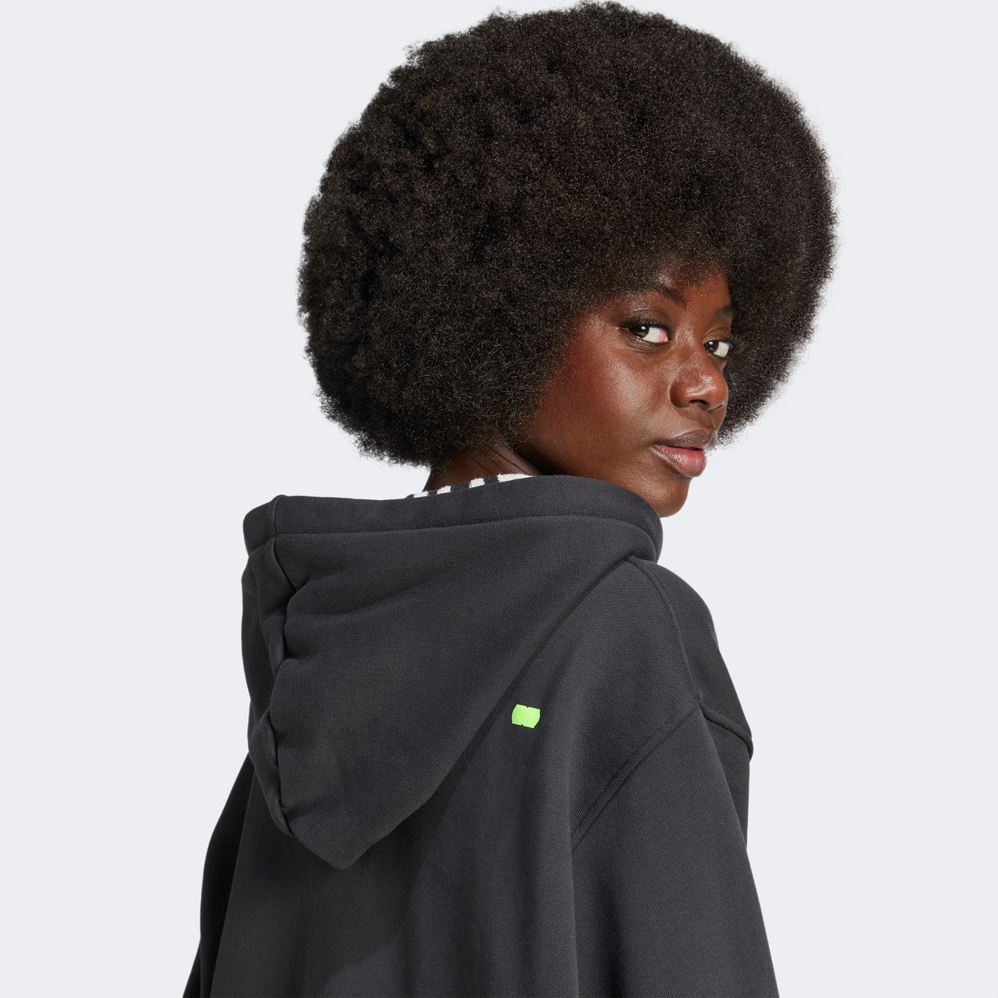 Adidas X Kseniaschnaider Big Pocket Kapüşonlu Üst