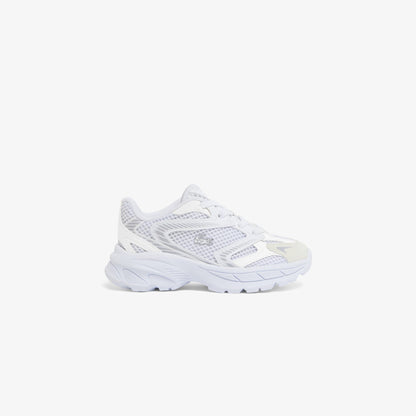 Lacoste L003 Neo Shot Çocuk Beyaz Spor Ayakkabı
