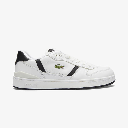 Lacoste T-clip Set Erkek Beyaz Sneaker