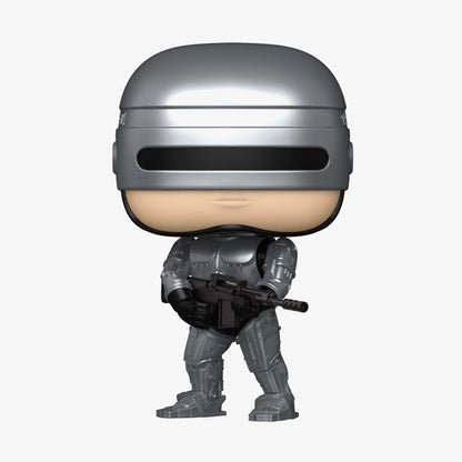 Funko Pop! Movies: Robocop S2 Robocop Unisex Renkli Figür