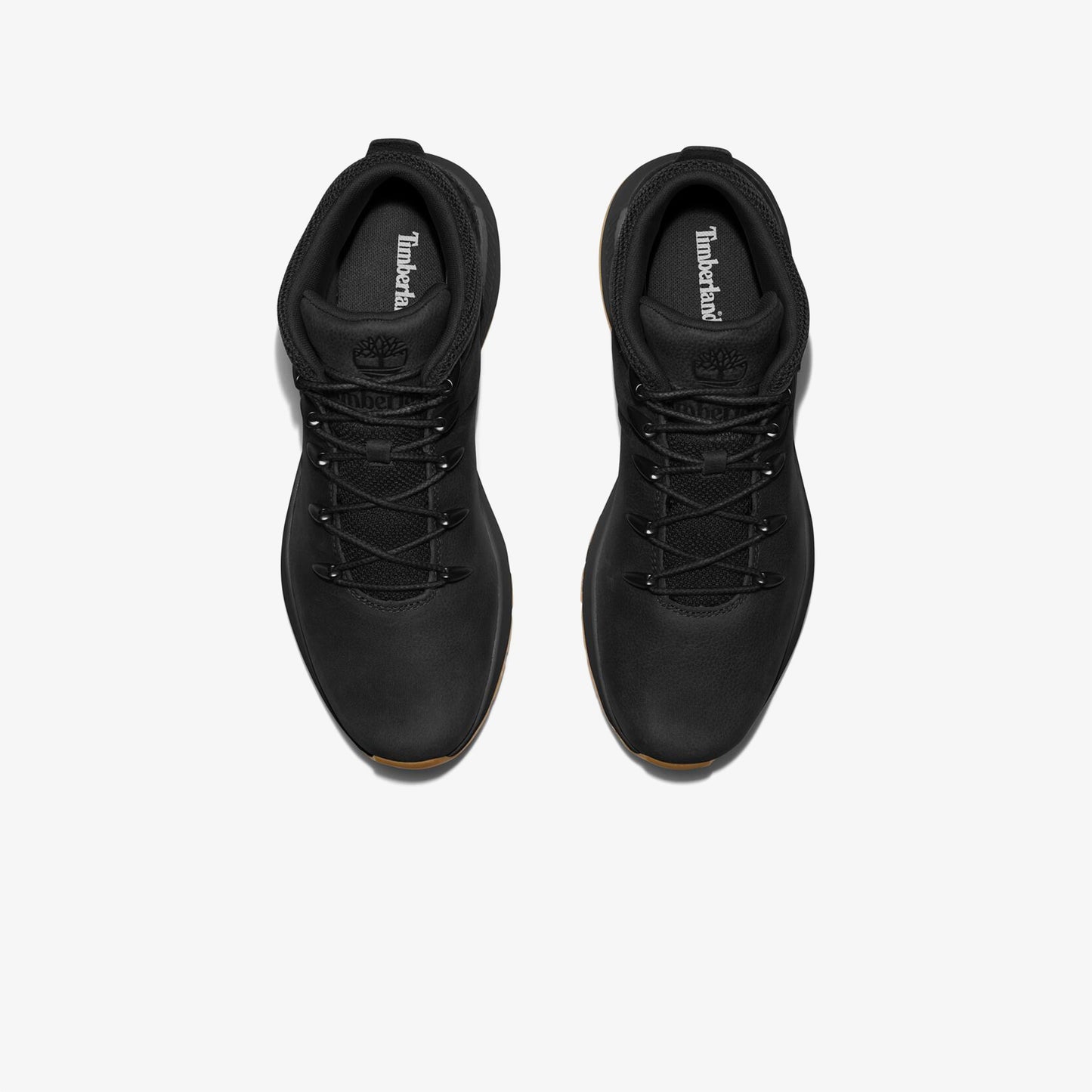 Timberland Sprint Trekker Mid Lace Up Erkek Siyah Bot