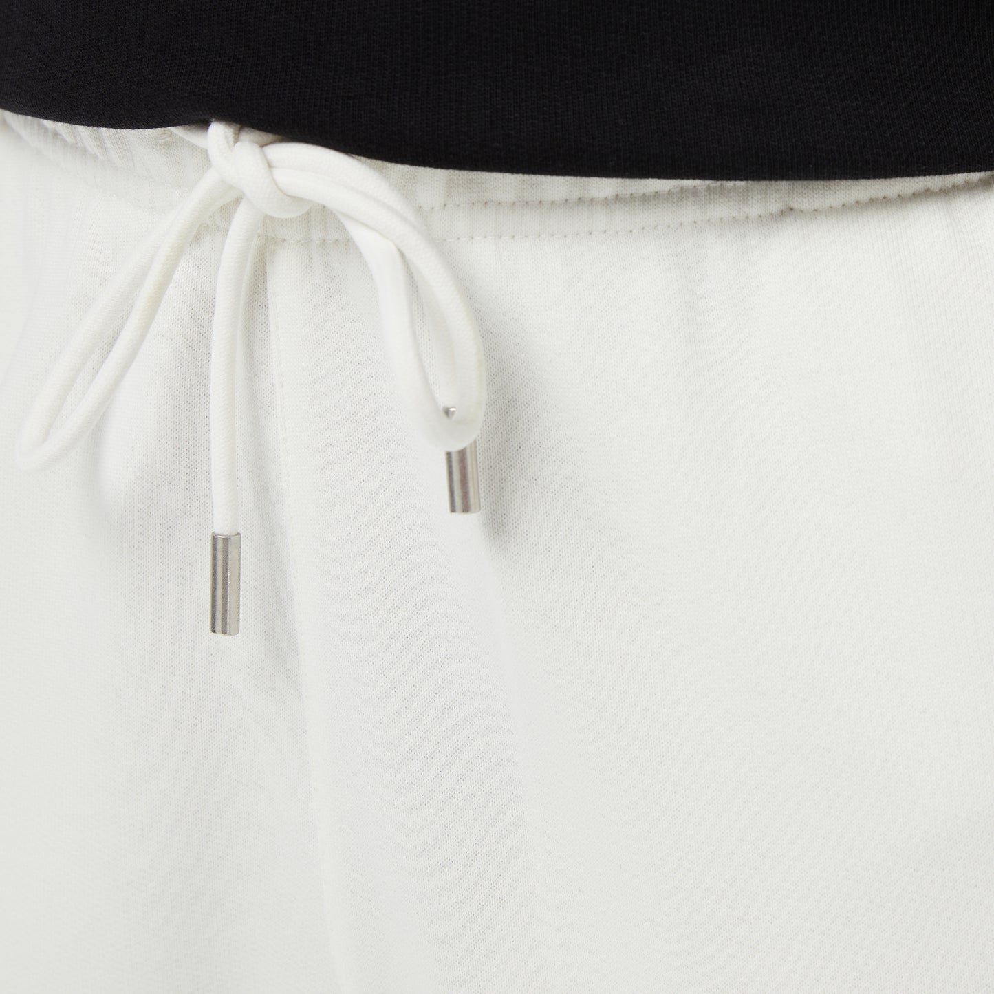 Les Benjamins Essentials 705 Erkek Beyaz Eşofman Altı