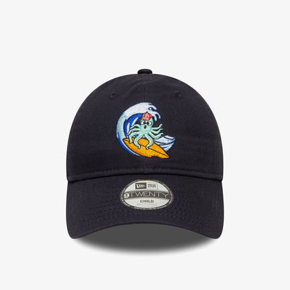 New Era Surf 9twenty Çocuk Lacivert Şapka