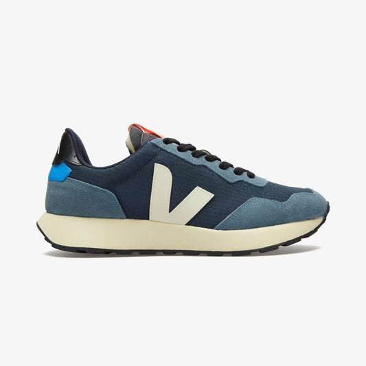 Veja Paulistana Erkek Mavi Sneaker