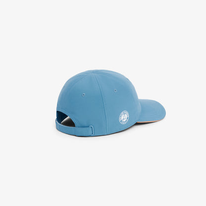 Lacoste Roland Garros Unisex Mavi Şapka