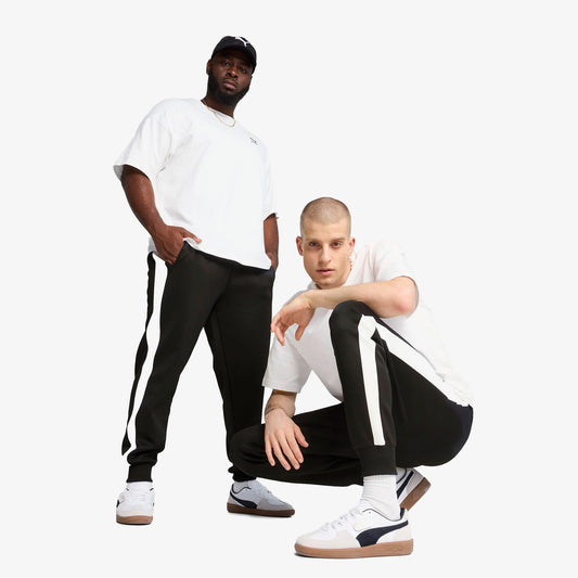Puma T7 Always On Erkek Siyah Eşofman Altı