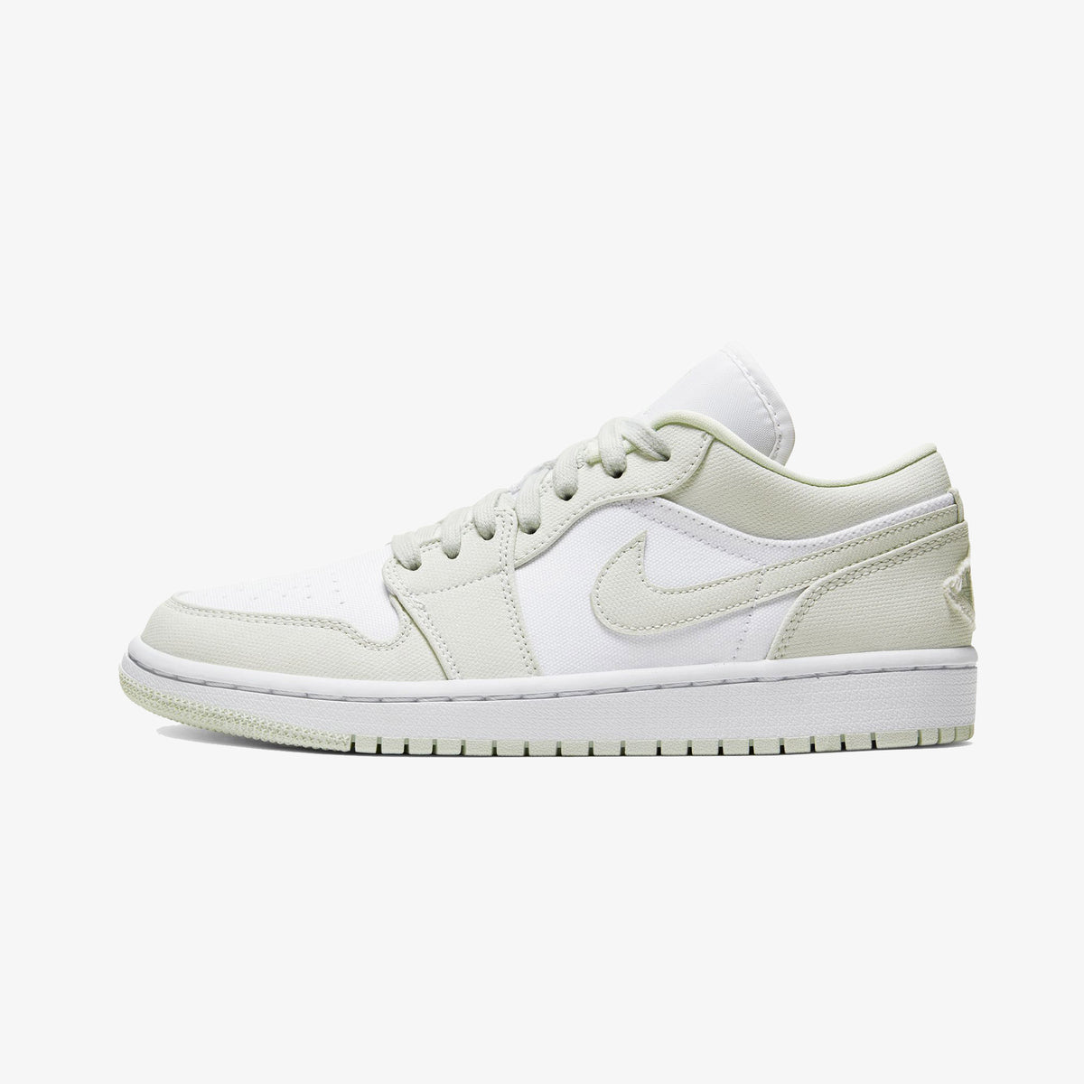 Jordan Air Jordan 1 Low Kadın Beyaz Spor Ayakkabı