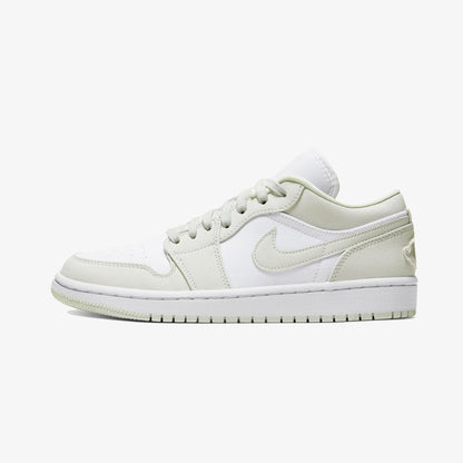 Jordan Air Jordan 1 Low Kadın Beyaz Spor Ayakkabı