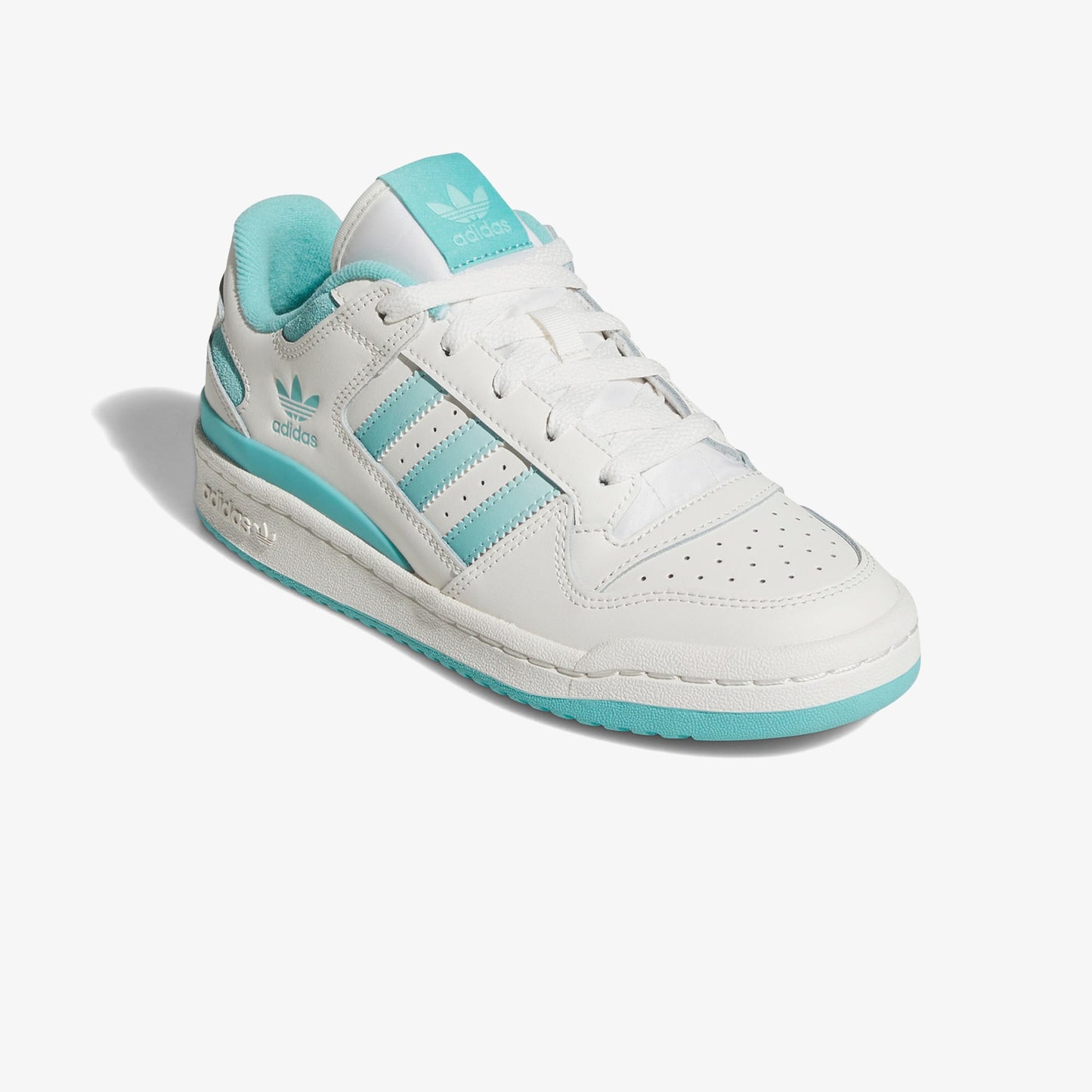 Adidas Forum Low Cl W Kadın Beyaz Spor Ayakkabı