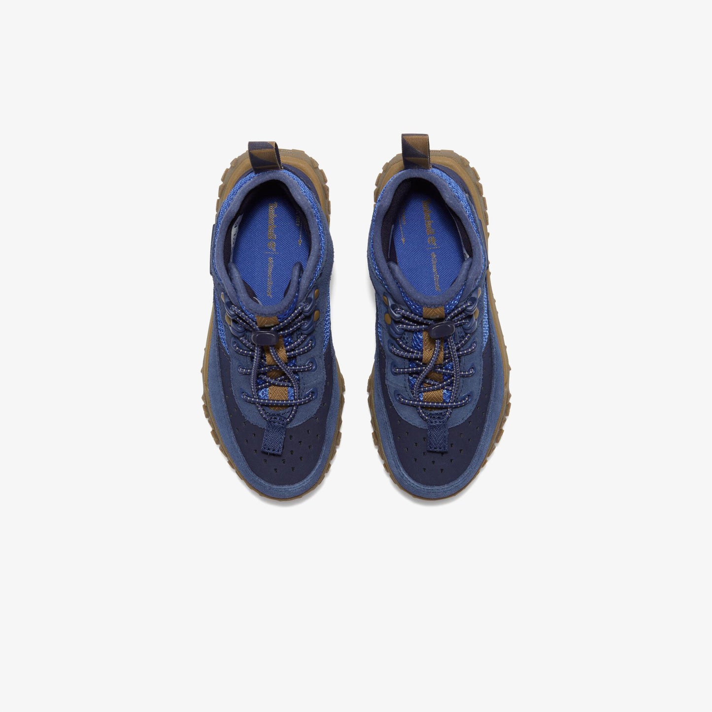 Timberland Low Lace-up Çocuk Mavi Bot