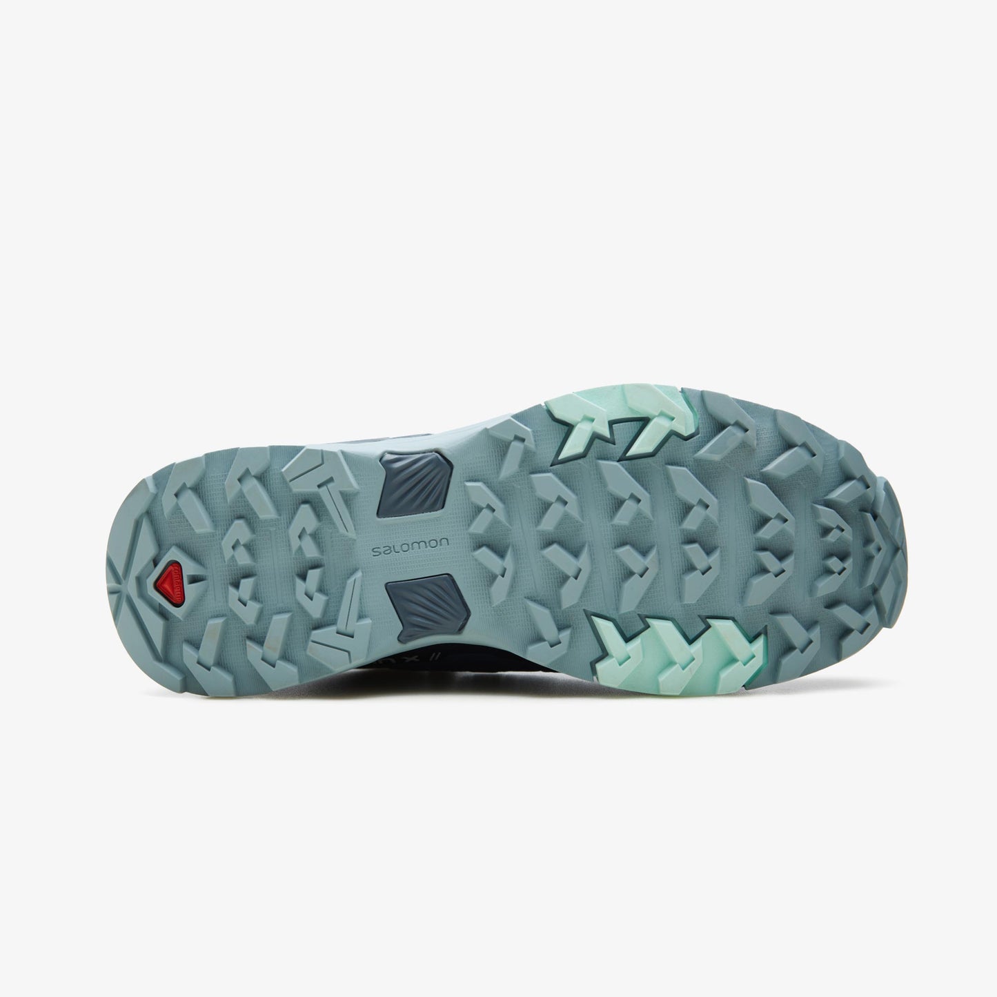 Salomon X Ultra 4 Gore-tex Kadın Mavi Outdoor Ayakkabı
