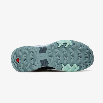 Salomon X Ultra 4 Gore-tex Kadın Mavi Outdoor Ayakkabı