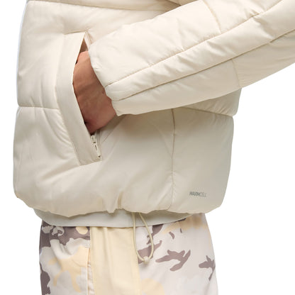 Puma Essential Relaxed Padded Kadın Krem Ceket