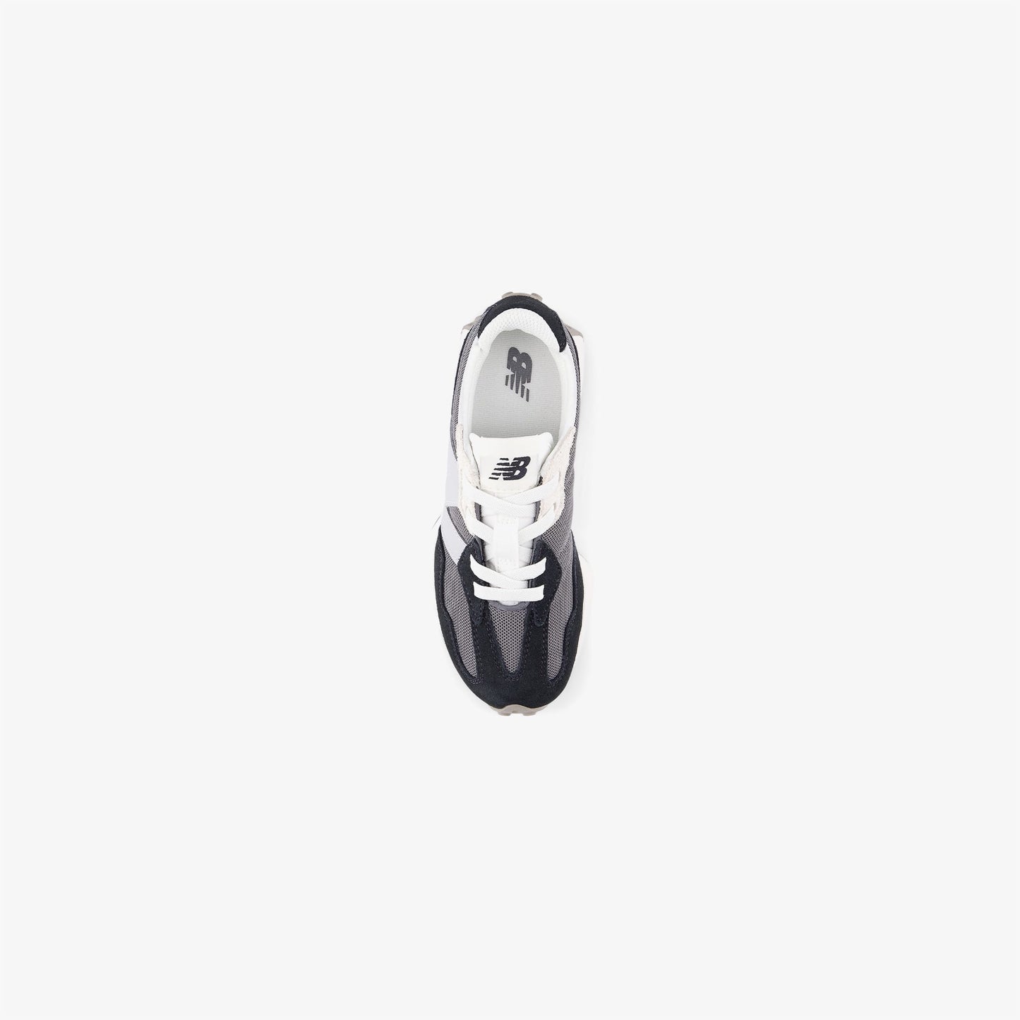New Balance Lifestyle 327 Çocuk Siyah Spor Ayakkabı