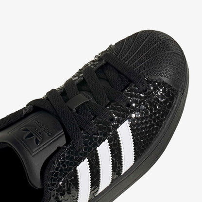 Adidas Superstar Ii Kadın Siyah Spor Ayakkabı