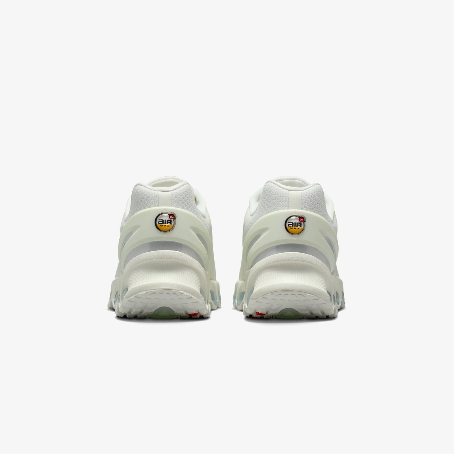 Nike Air Max Dn Unisex Beyaz Spor Ayakkabı