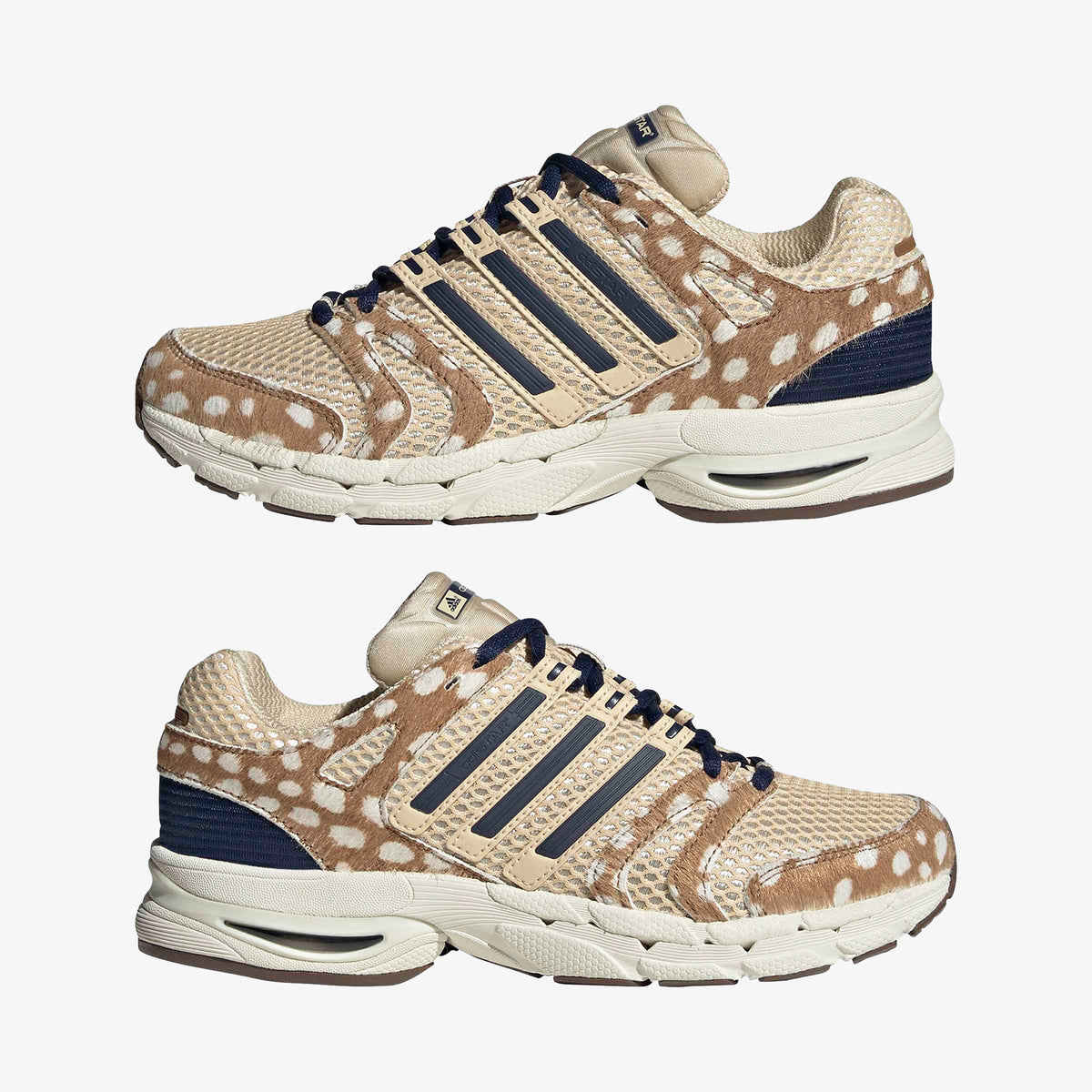 Adidas Adistar Control 5 Kadın Beyaz Koşu Ayakkabısı
