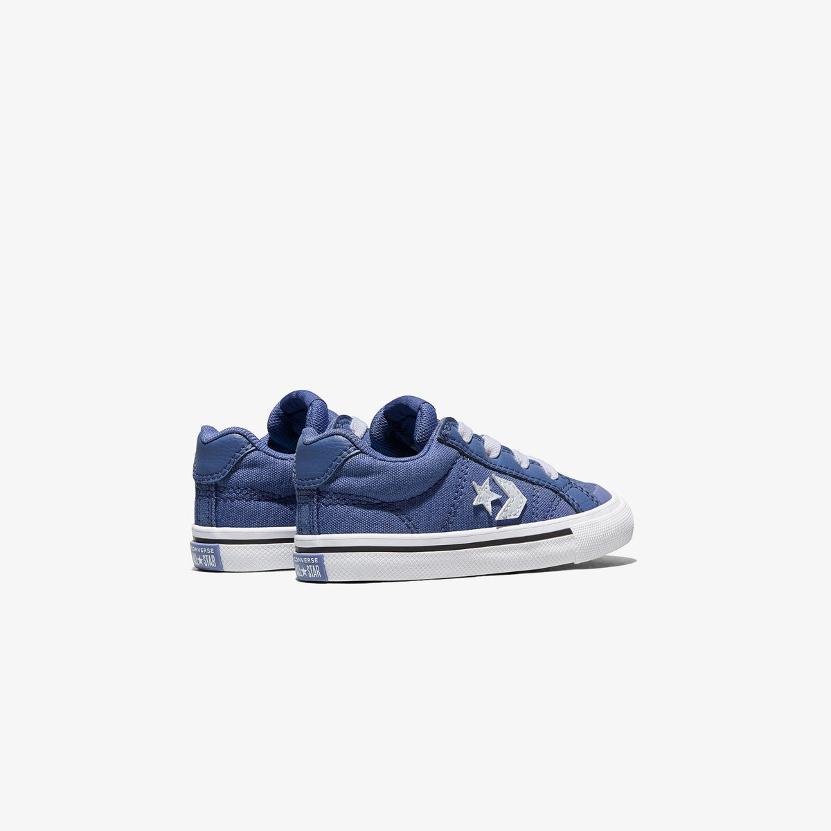 Converse Sport Casual Bebek Mor Sneaker