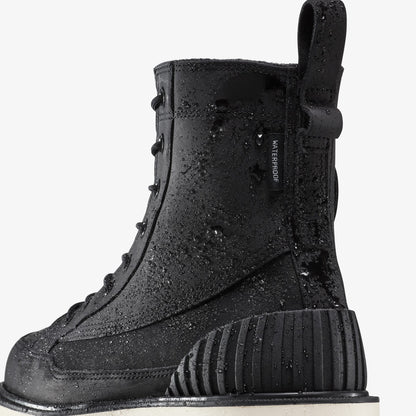 Converse Chuck 70 Rugged Waterproof Unisex Siyah Bot