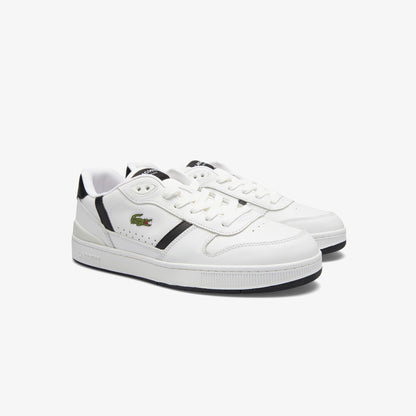 Lacoste T-clip Set Erkek Beyaz Sneaker