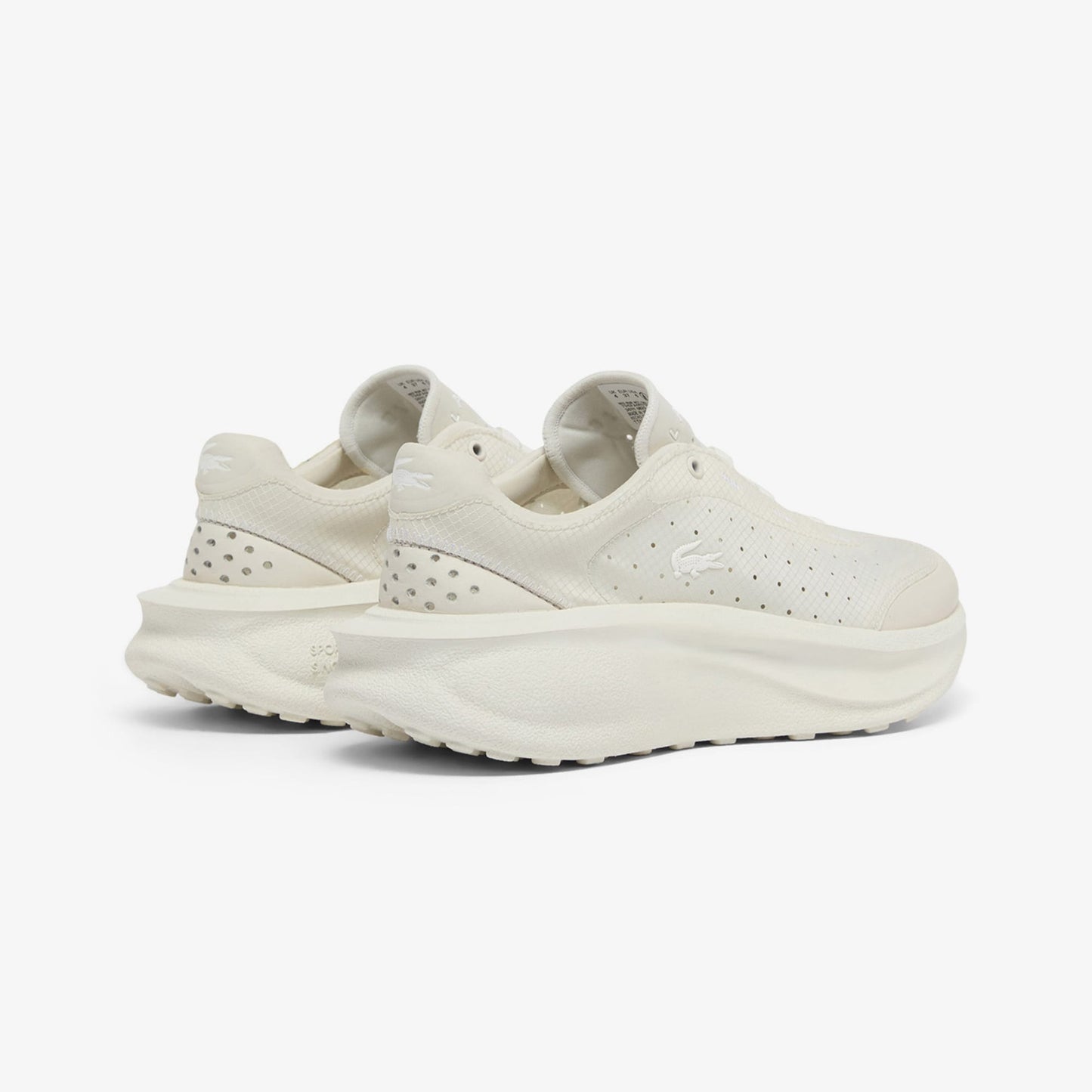 Lacoste L003 Neo Run Active Kadın Bej Spor Ayakkabı