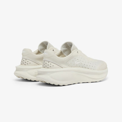 Lacoste L003 Neo Run Active Kadın Bej Spor Ayakkabı