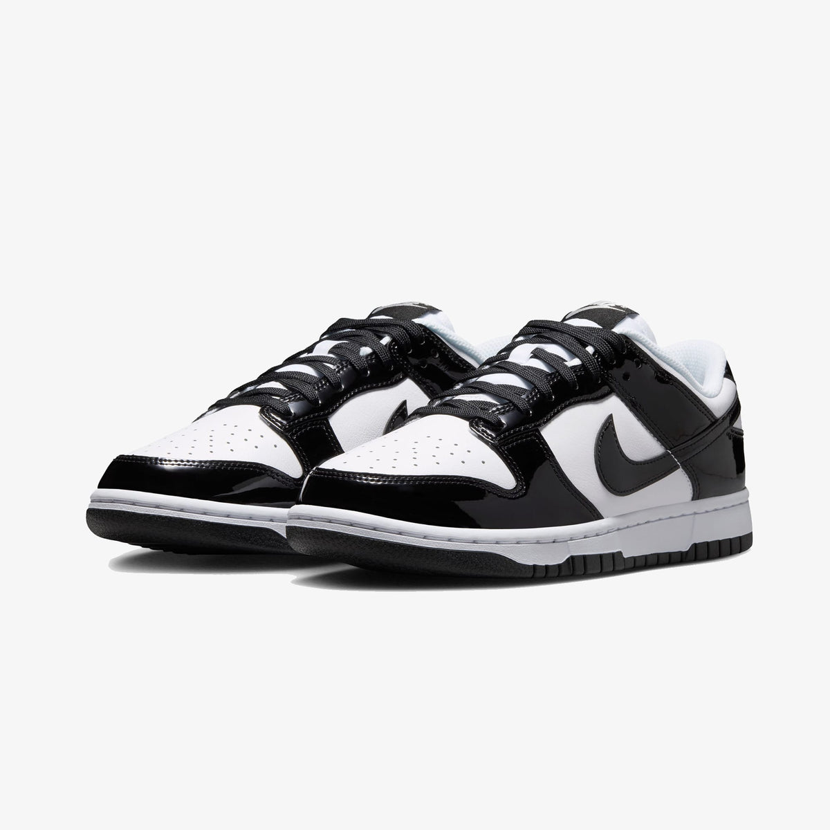Nike Dunk Low Se Street1 Kadın Siyah Sneaker