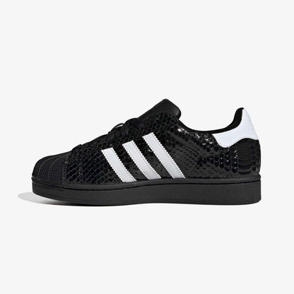 Adidas Superstar Ii Kadın Siyah Spor Ayakkabı