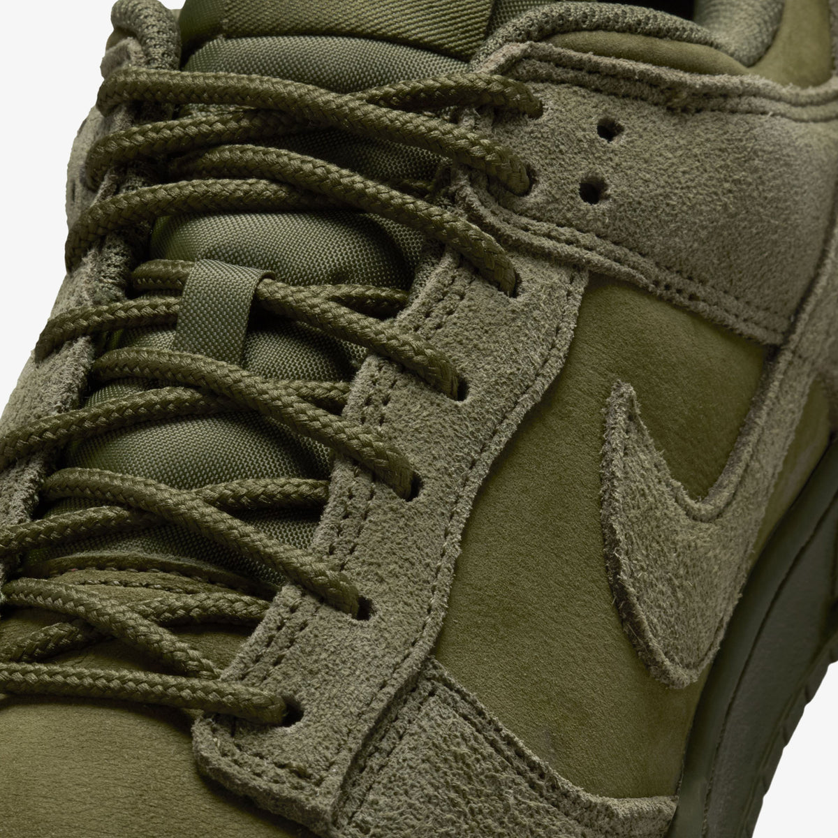 Nike Dunk Erkek Yeşil Spor Ayakkabı
