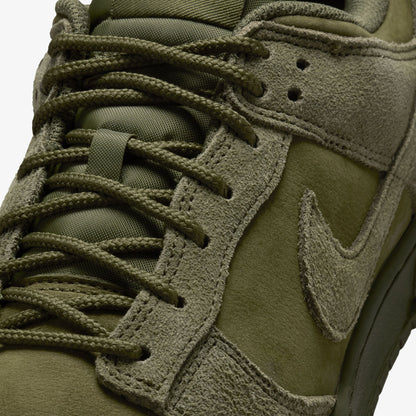 Nike Dunk Erkek Yeşil Spor Ayakkabı