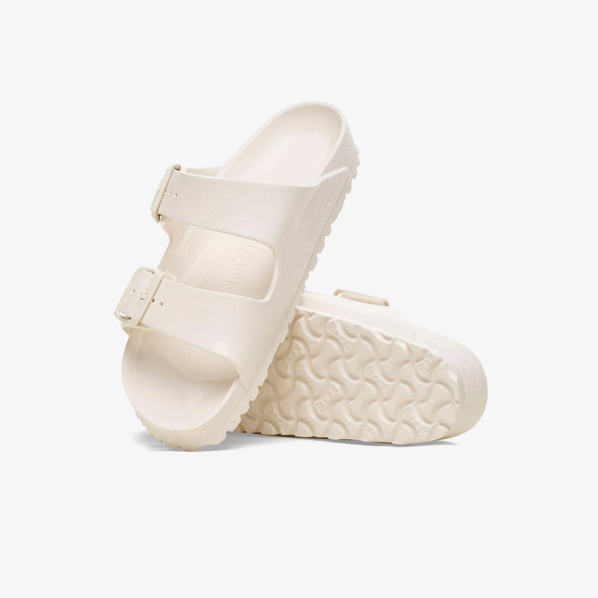 Birkenstock Arizona Eva Unisex Krem Terlik