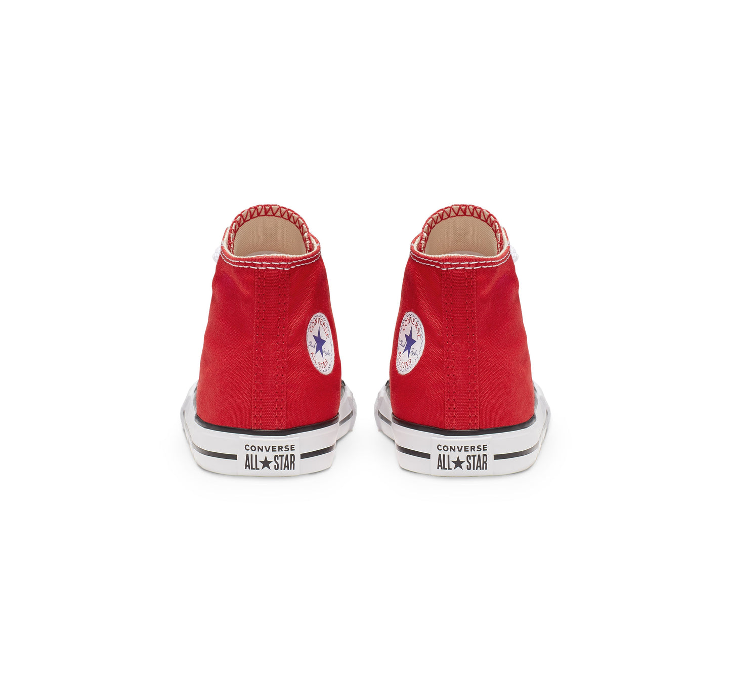 Converse Chuck Taylor All Star High Kırmızı Bebek Sneaker