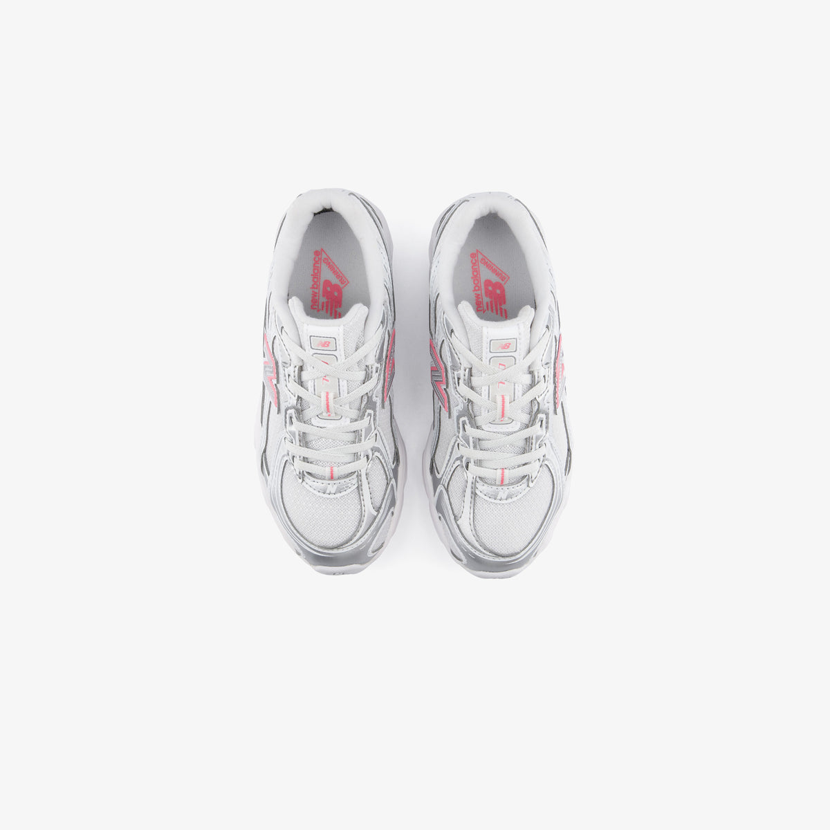 New Balance 740 Çocuk Gri Spor Ayakkabı