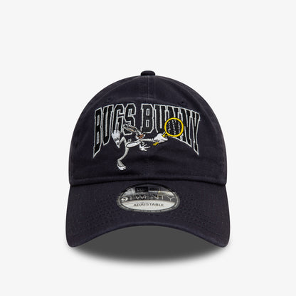 New Era 9forty Bugs Bunny Unisex Siyah Şapka