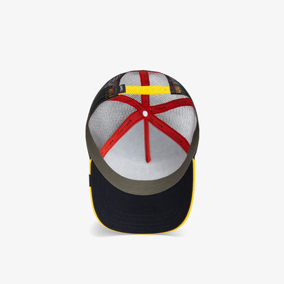 Goorin Bros Eagle Eyed Unisex Kamuflaj Şapka