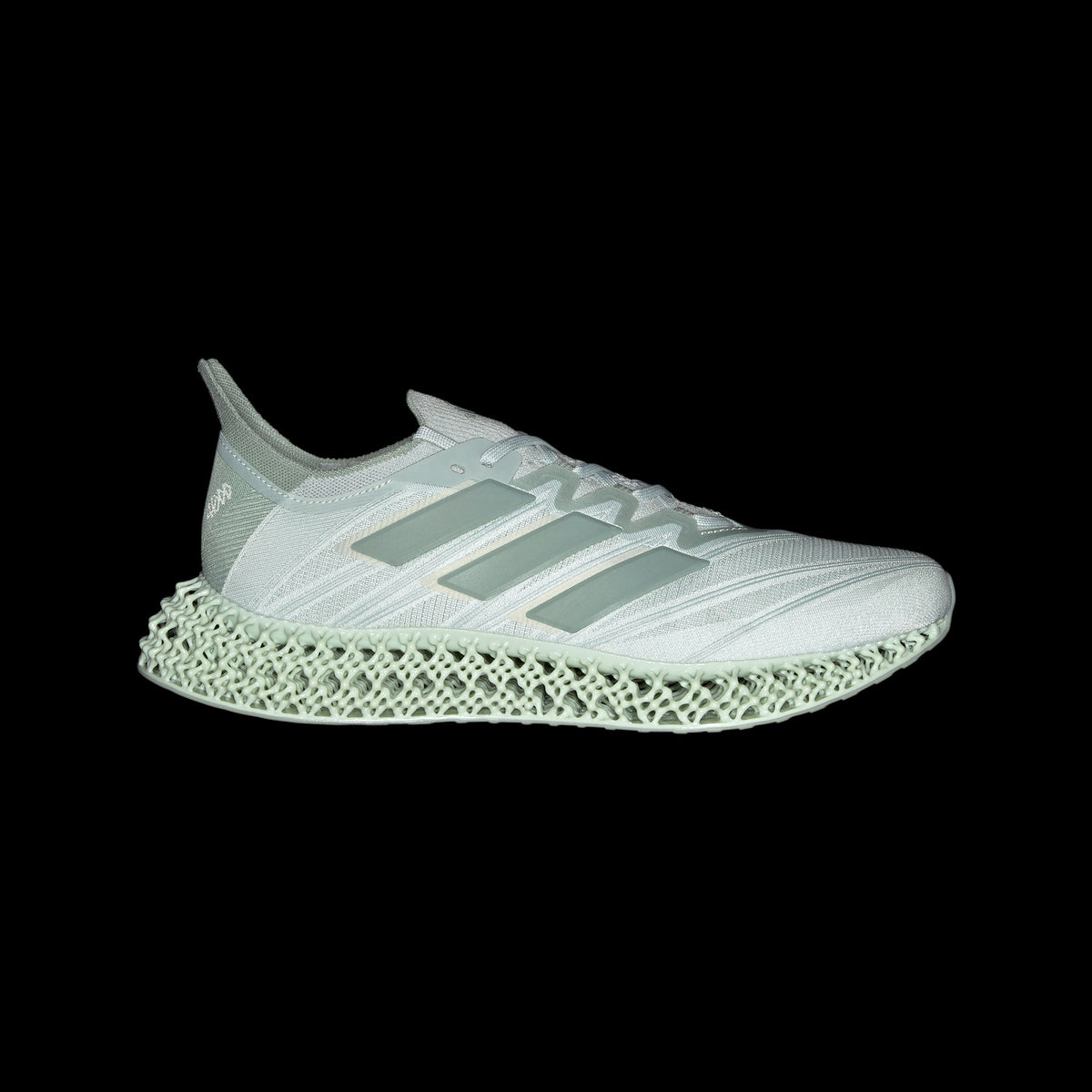 Adidas 4dfwd 4 Erkek Gri Koşu Ayakkabısı