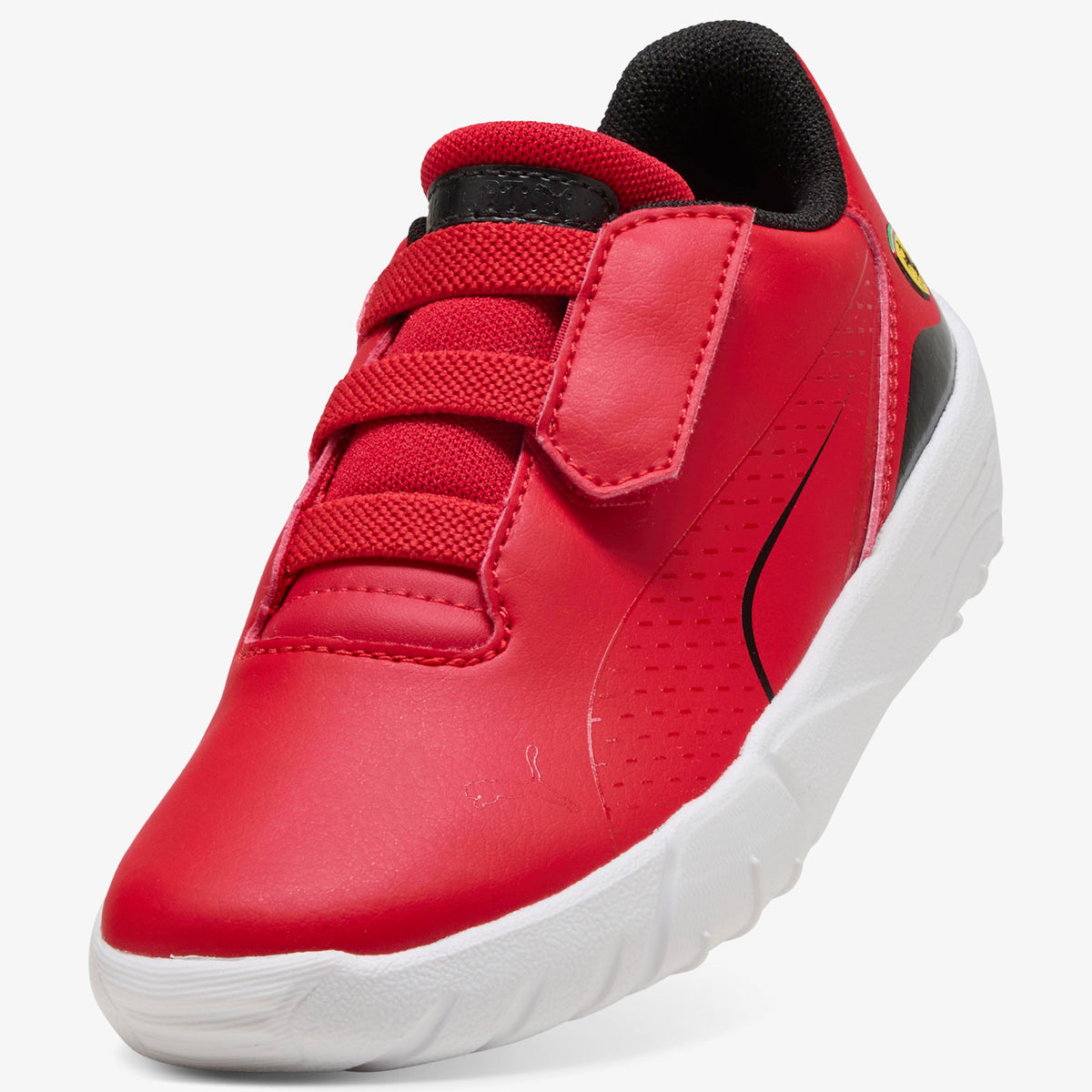Puma Ferrari Drift Cat Çocuk Kırmızı Spor Ayakkabı