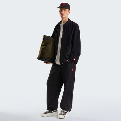 The North Face Red Box Nylon Erkek Siyah Gömlek