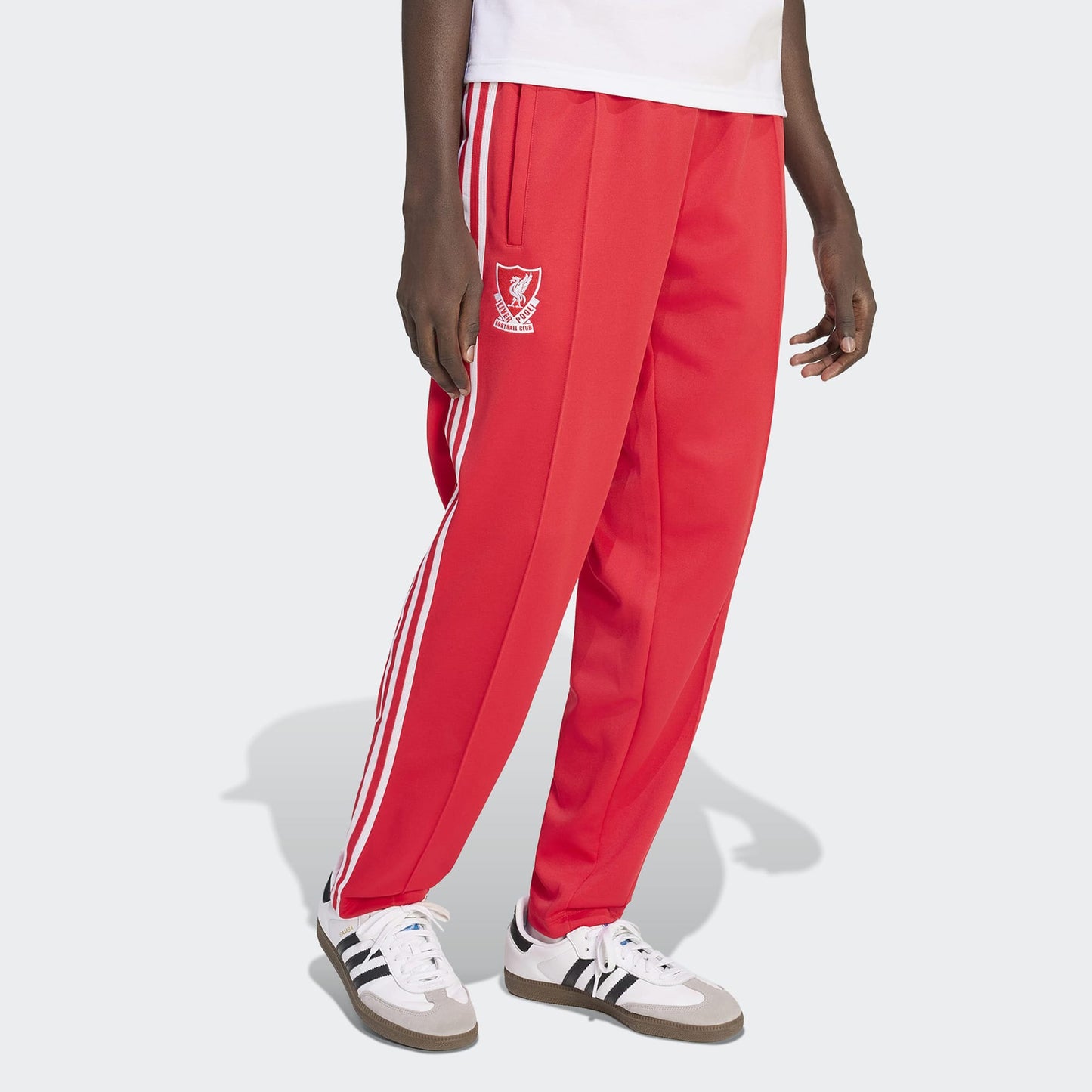 Adidas Liverpool Fc Og Tp Erkek Kırmızı Eşofman Altı