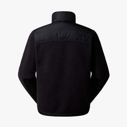 The North Face Rmst Denali Tek Hybrid Erkek Siyah Mont