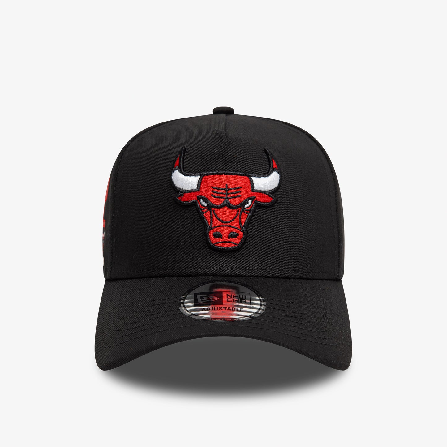 New Era 940 A-frame Nba Chicago Bulls Unisex Siyah Şapka