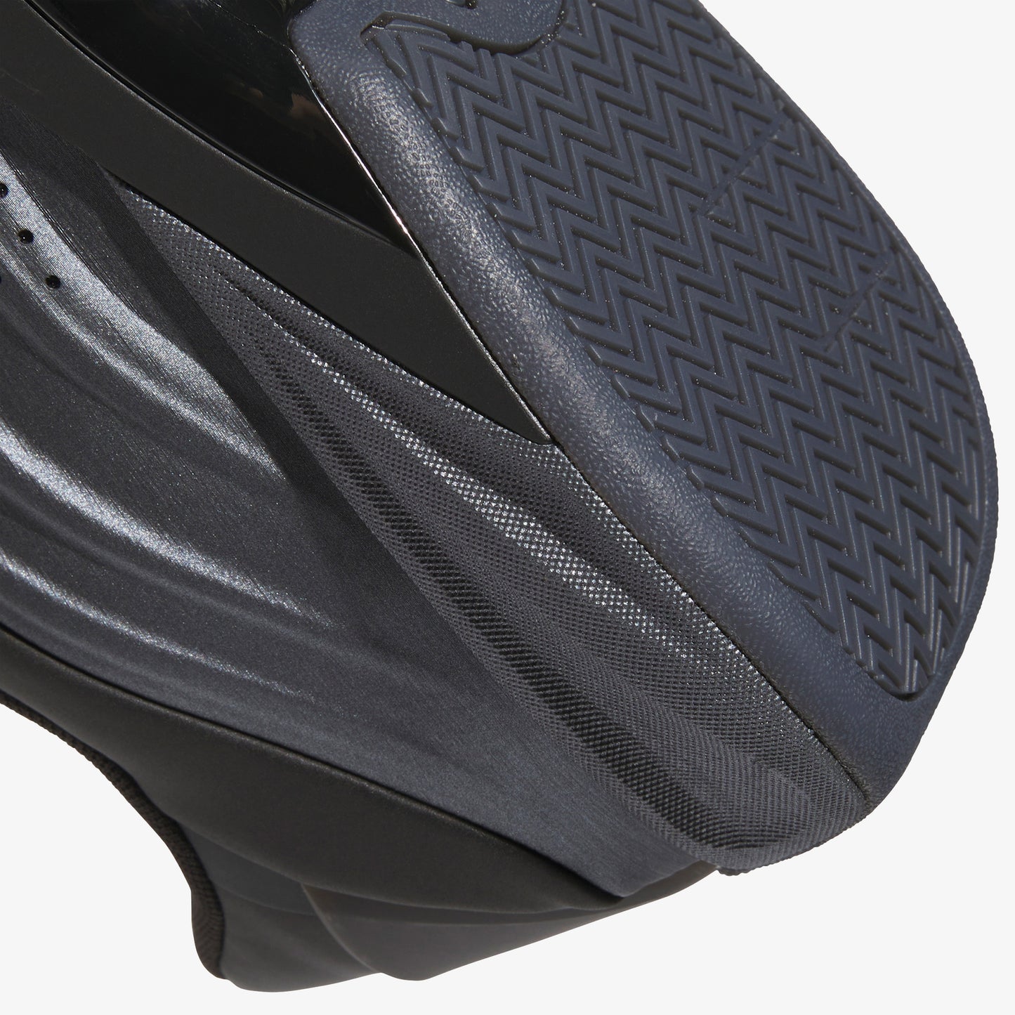 Adidas Nova Infinity Erkek Siyah Spor Ayakkabı