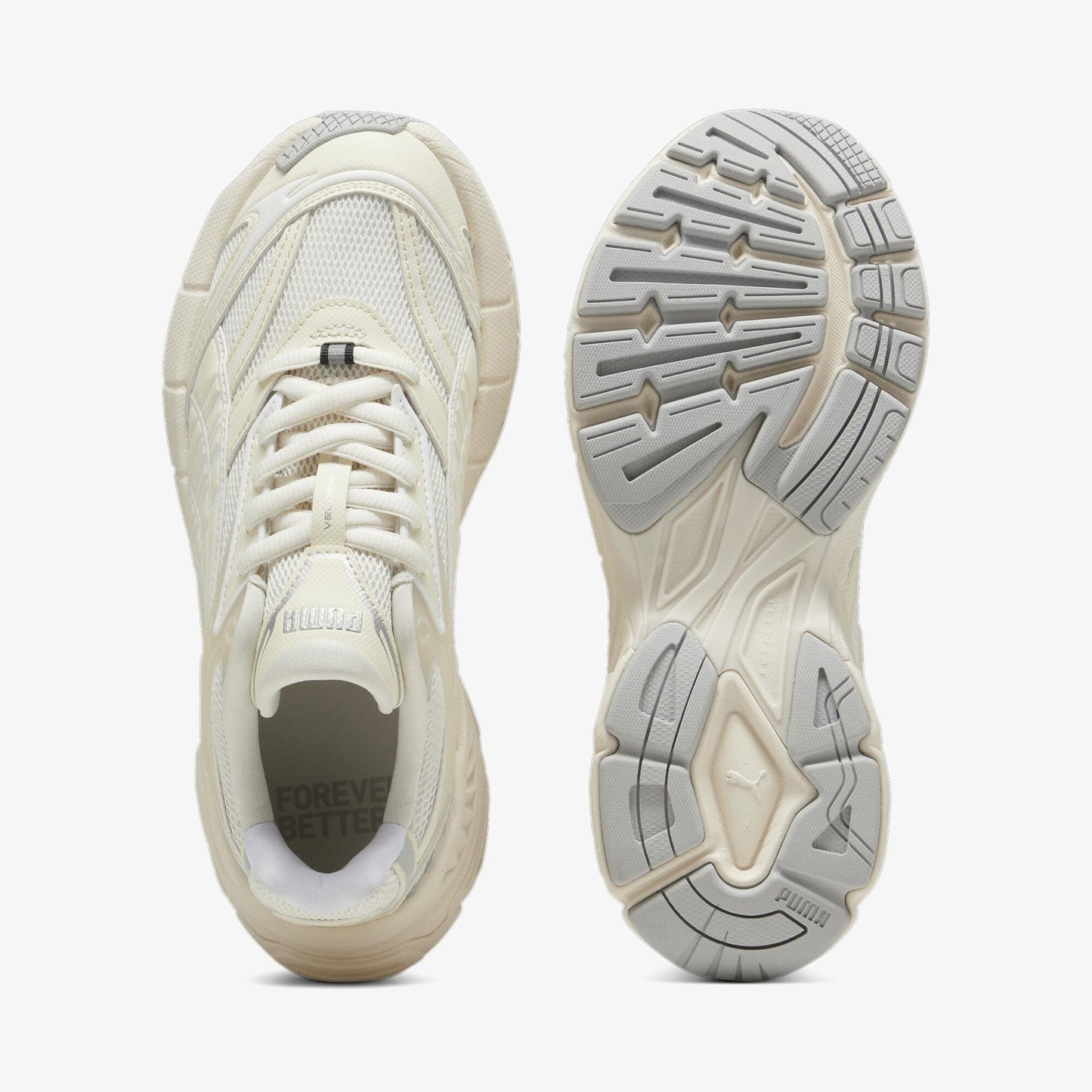 Puma Velophasis Always On Unisex Gri Spor Ayakkabı