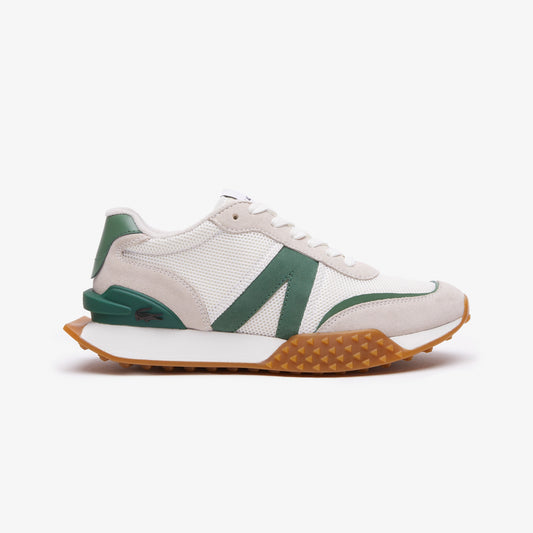 Lacoste L-spin Deluxe Kadın Bej Sneaker