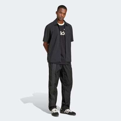 Adidas Originals Fashion Cutline Erkek Siyah T-shirt