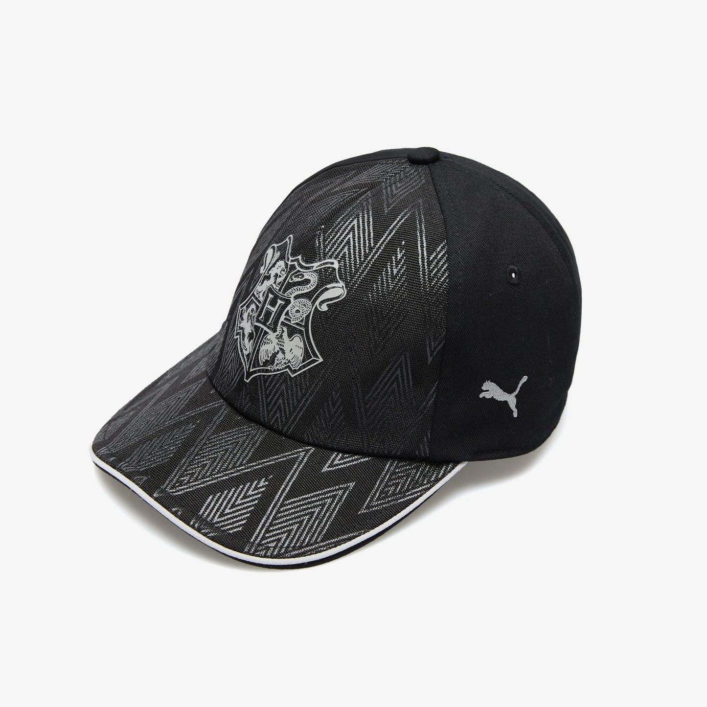 Puma X Harry Potter Dad Çocuk Siyah Şapka