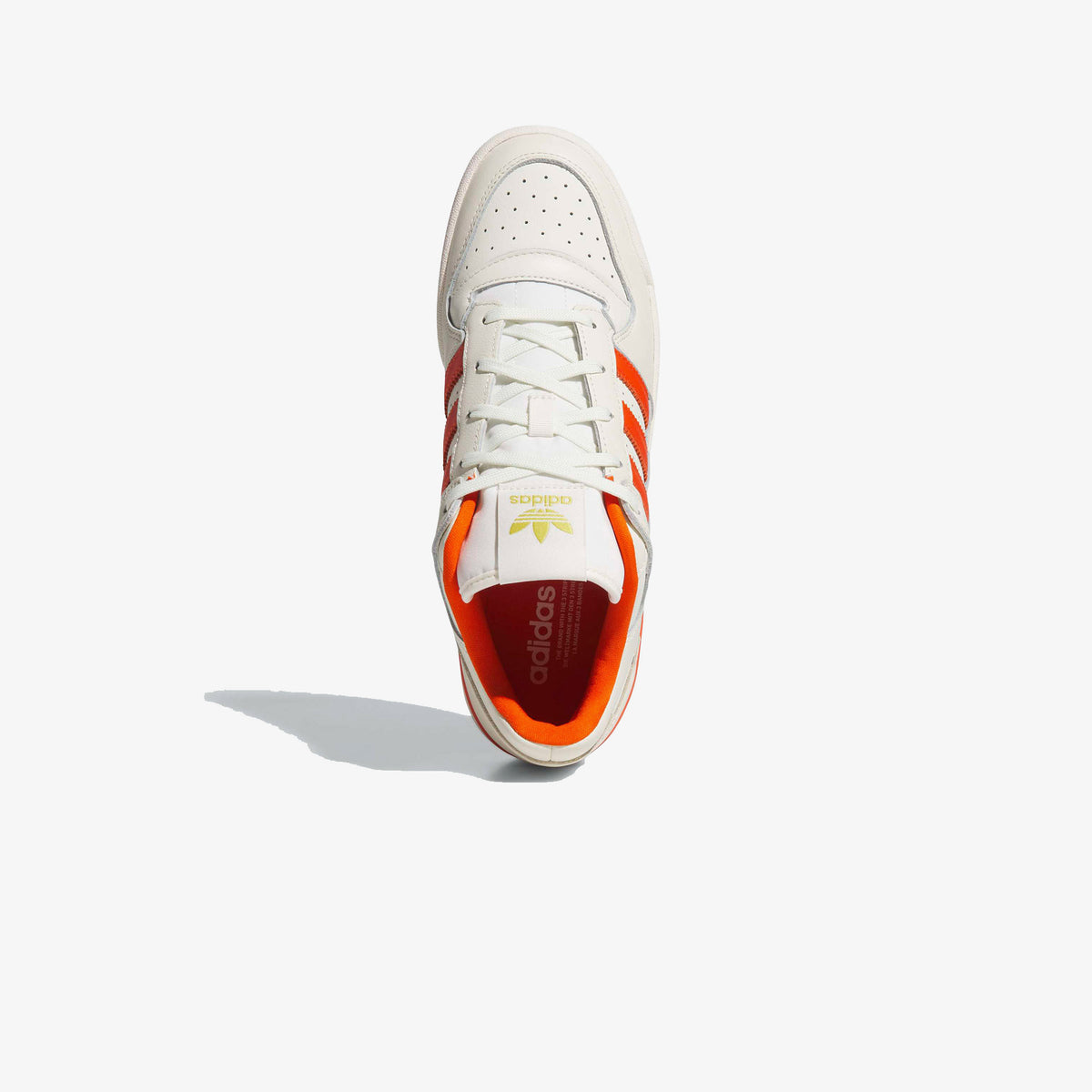 Adidas Forum Low Erkek Beyaz Sneaker