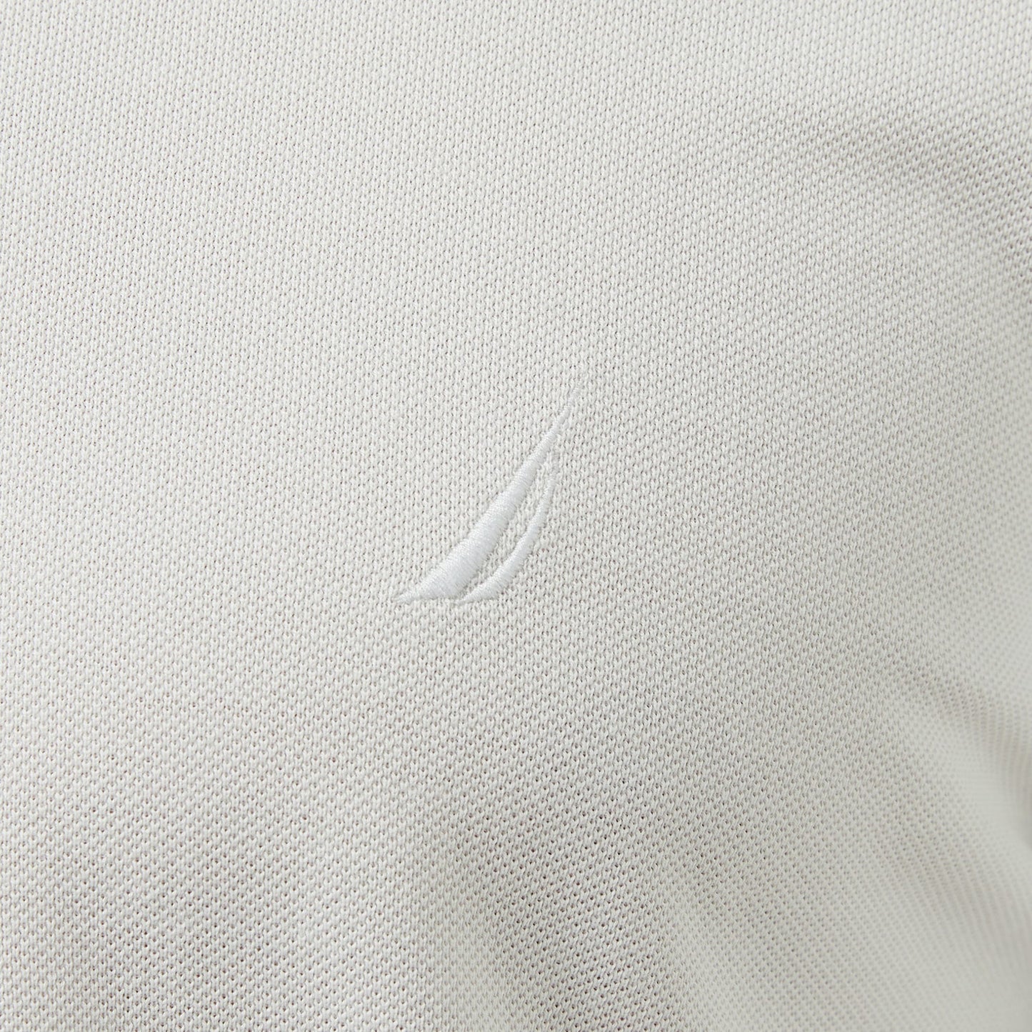Nautica Erkek Gri Regular Fit Polo Yaka T-shirt